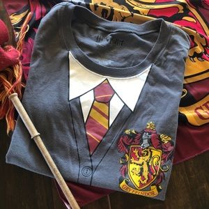 Harry Potter T-shirt With Cape